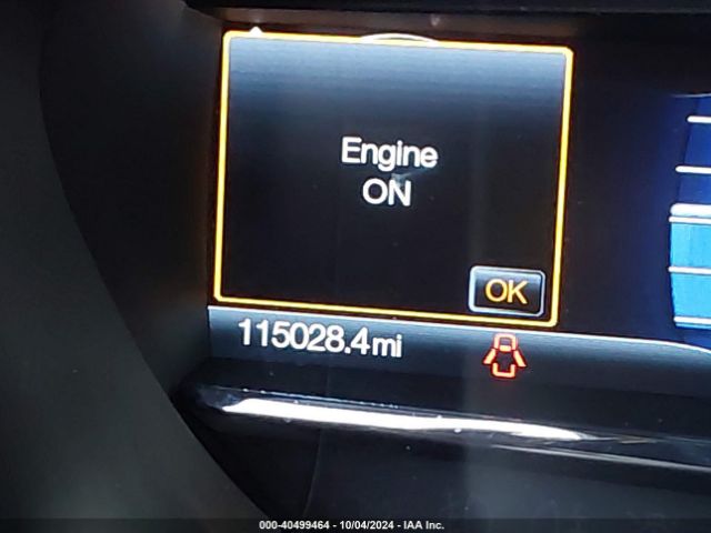 5LMJJ2HTXGEL02509 Lincoln Navigator Select