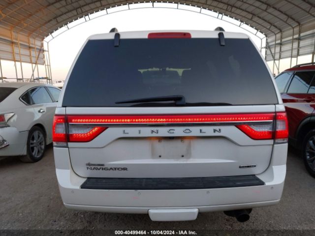 5LMJJ2HTXGEL02509 Lincoln Navigator Select