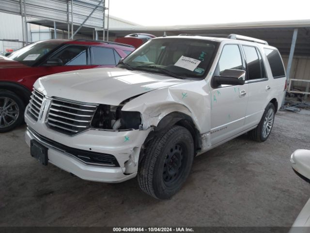 5LMJJ2HTXGEL02509 Lincoln Navigator Select