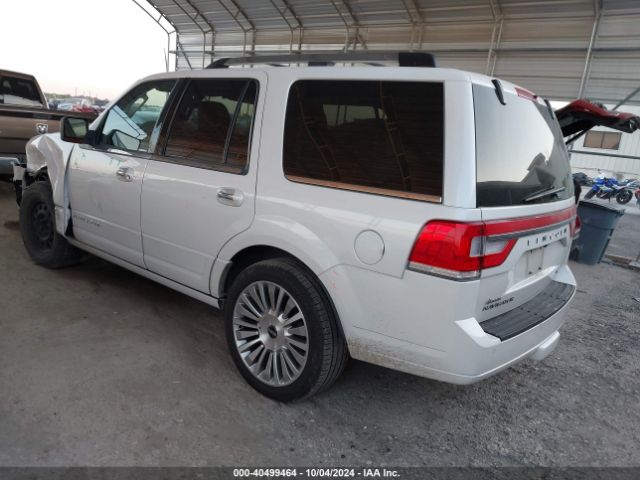 5LMJJ2HTXGEL02509 Lincoln Navigator Select
