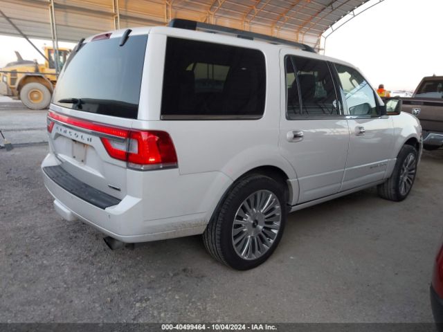 5LMJJ2HTXGEL02509 Lincoln Navigator Select