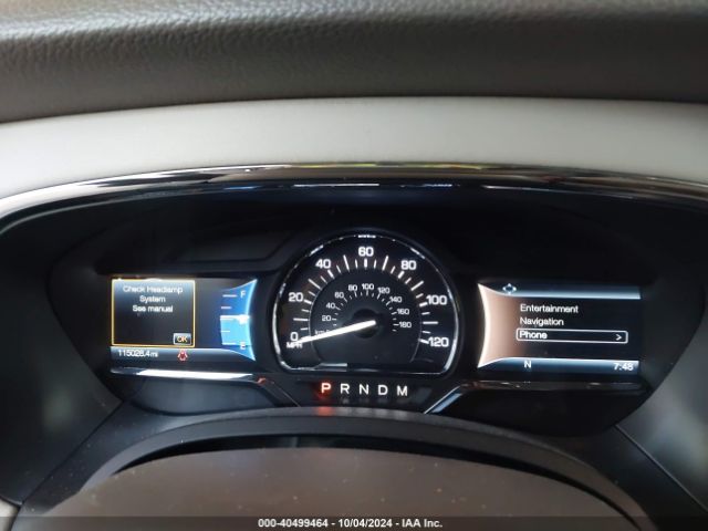 5LMJJ2HTXGEL02509 Lincoln Navigator Select