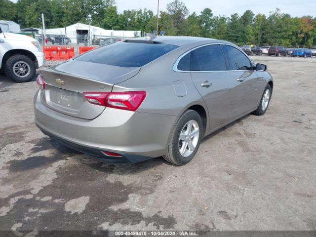 1G1ZD5ST2NF143190 Chevrolet Malibu Fwd Lt