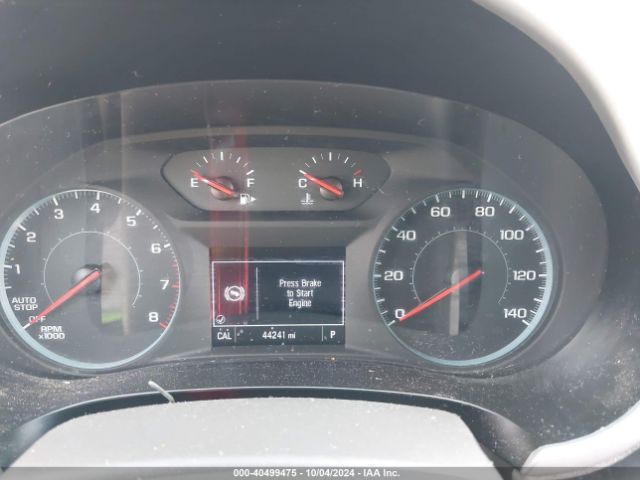 1G1ZD5ST2NF143190 Chevrolet Malibu Fwd Lt