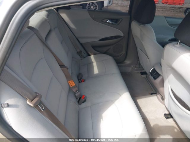 1G1ZD5ST2NF143190 Chevrolet Malibu Fwd Lt