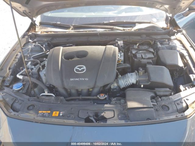 JM1BPANM2L1169070 Mazda Mazda3 Premium Package