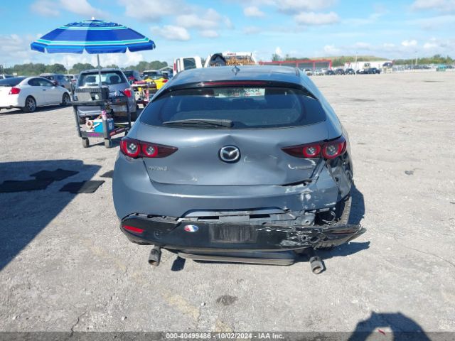 JM1BPANM2L1169070 Mazda Mazda3 Premium Package