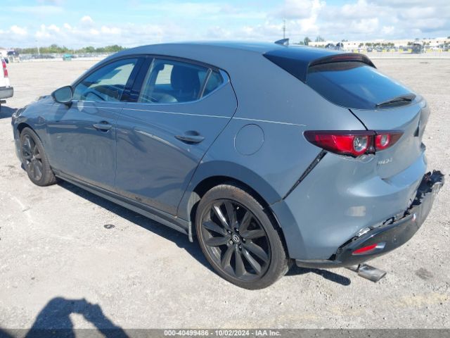 JM1BPANM2L1169070 Mazda Mazda3 Premium Package