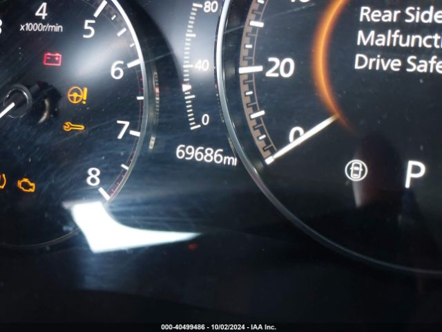 JM1BPANM2L1169070 Mazda Mazda3 Premium Package