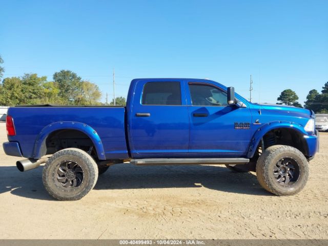 3C6UR5CL0JG108407 RAM 2500