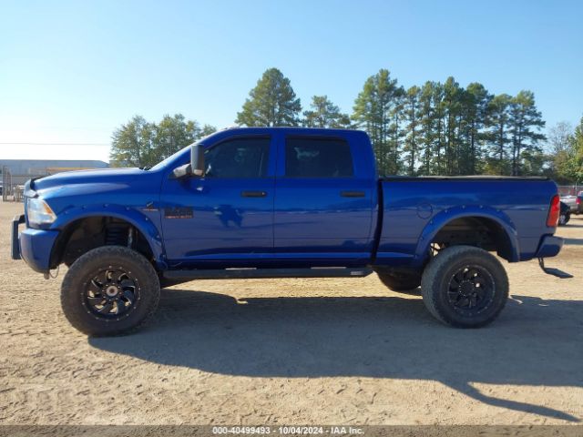 3C6UR5CL0JG108407 RAM 2500