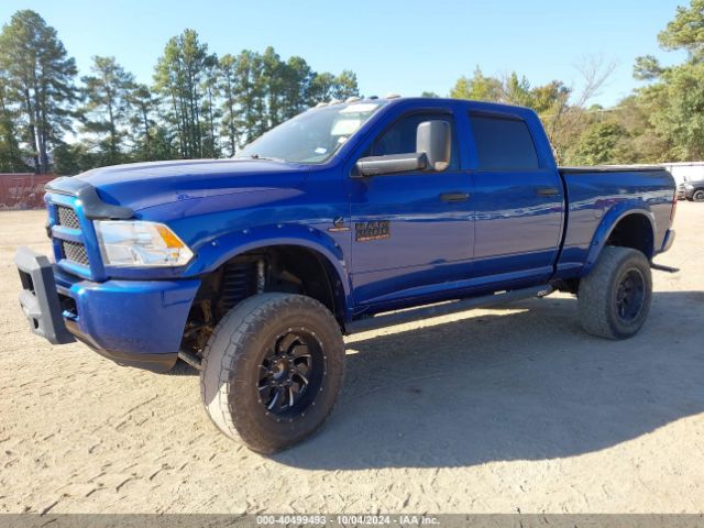 3C6UR5CL0JG108407 RAM 2500