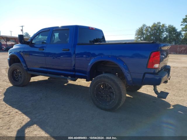 3C6UR5CL0JG108407 RAM 2500