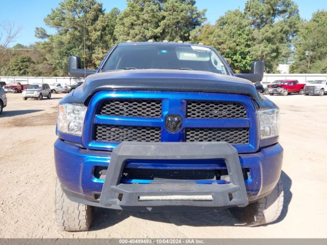 3C6UR5CL0JG108407 RAM 2500