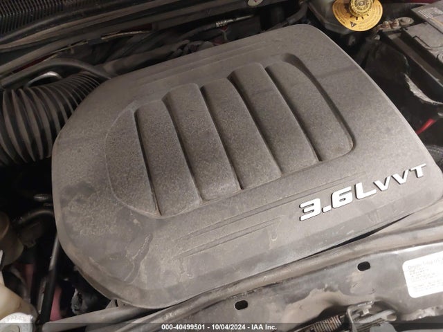 2C4RC1CG5ER425689 Chrysler Town & Country Touring-l