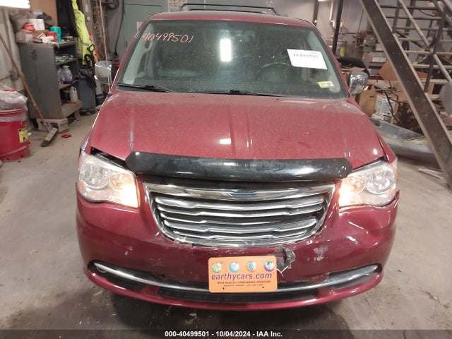 2C4RC1CG5ER425689 Chrysler Town & Country Touring-l