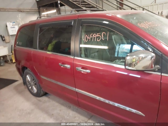 2C4RC1CG5ER425689 Chrysler Town & Country Touring-l