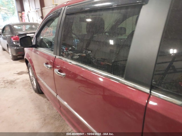 2C4RC1CG5ER425689 Chrysler Town & Country Touring-l