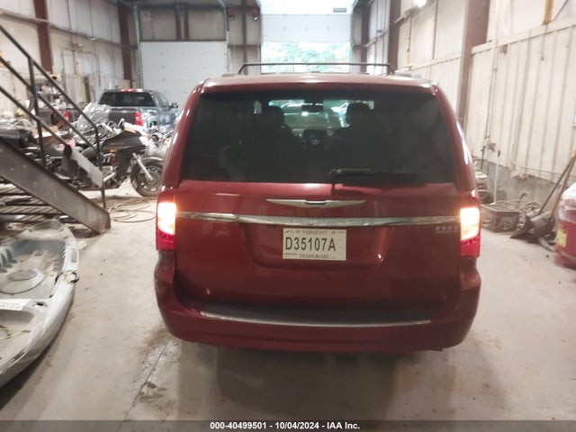 2C4RC1CG5ER425689 Chrysler Town & Country Touring-l