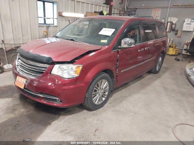2C4RC1CG5ER425689 Chrysler Town & Country Touring-l