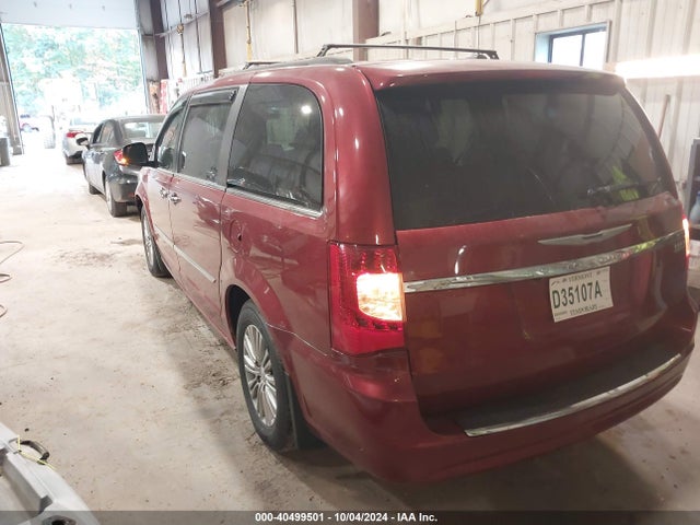 2C4RC1CG5ER425689 Chrysler Town & Country Touring-l