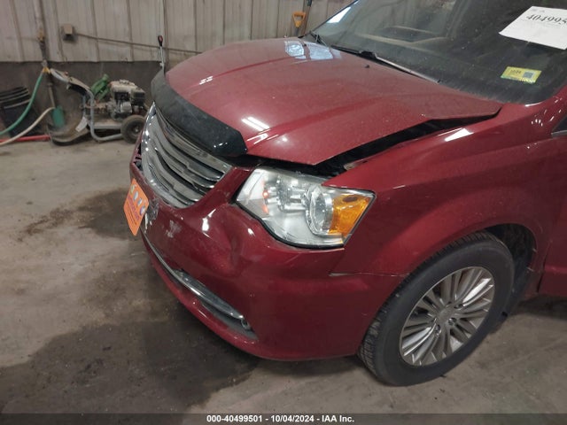 2C4RC1CG5ER425689 Chrysler Town & Country Touring-l
