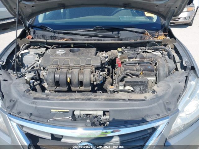 3N1AB7AP6EY290845 Nissan SENTRA SR