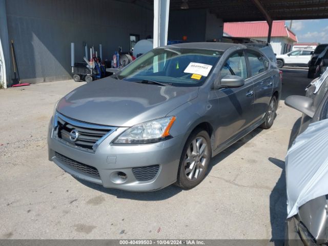 3N1AB7AP6EY290845 Nissan SENTRA SR