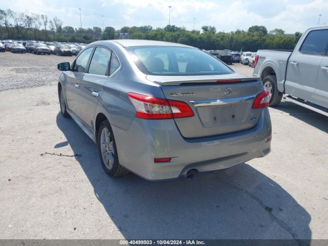 3N1AB7AP6EY290845 Nissan SENTRA SR