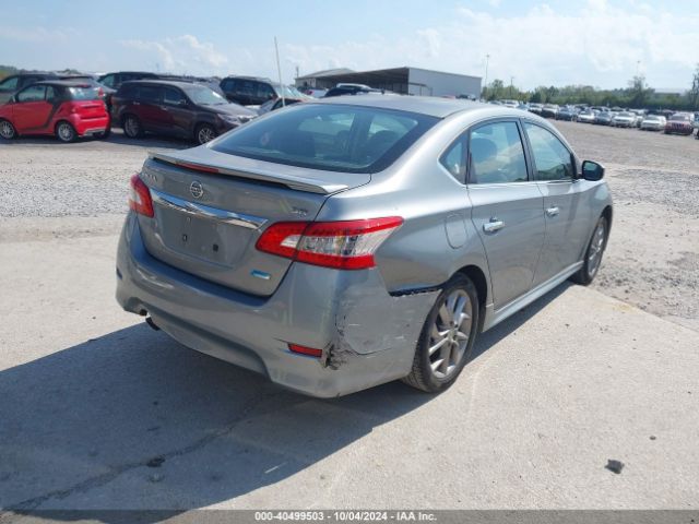 3N1AB7AP6EY290845 Nissan SENTRA SR