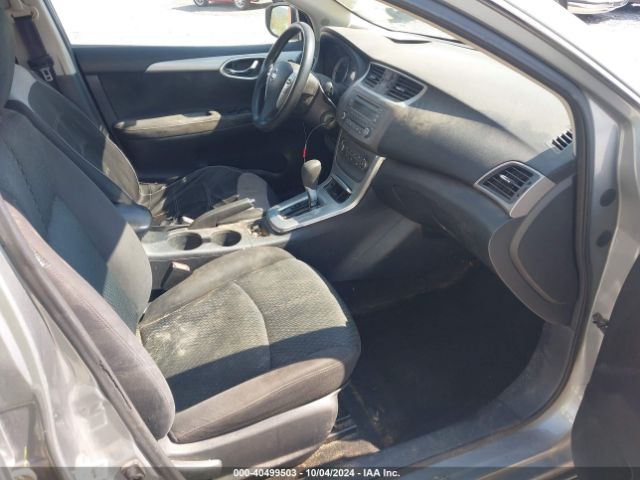 3N1AB7AP6EY290845 Nissan SENTRA SR