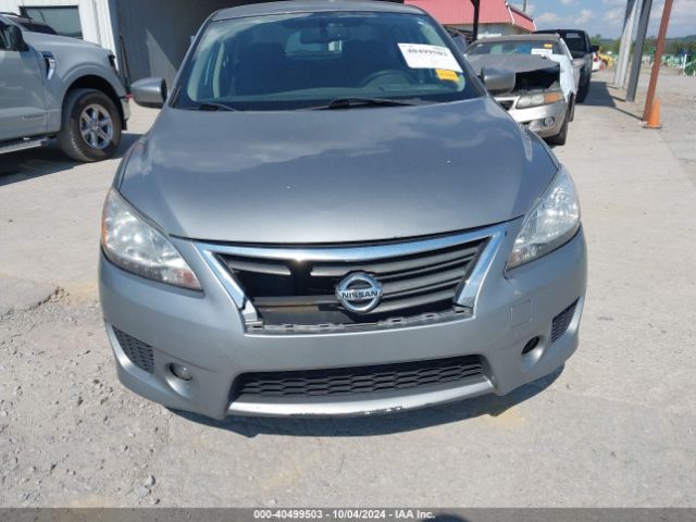 3N1AB7AP6EY290845 Nissan SENTRA SR
