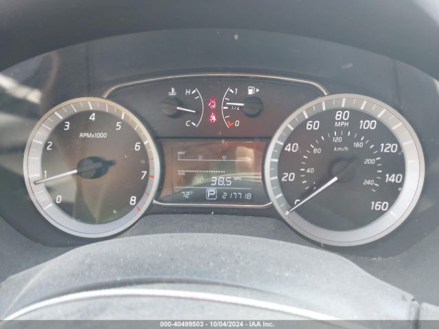 3N1AB7AP6EY290845 Nissan SENTRA SR