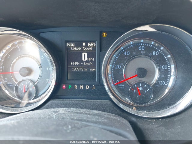 2C4RC1GG4GR134257 Chrysler Town & Country Limited Platinum