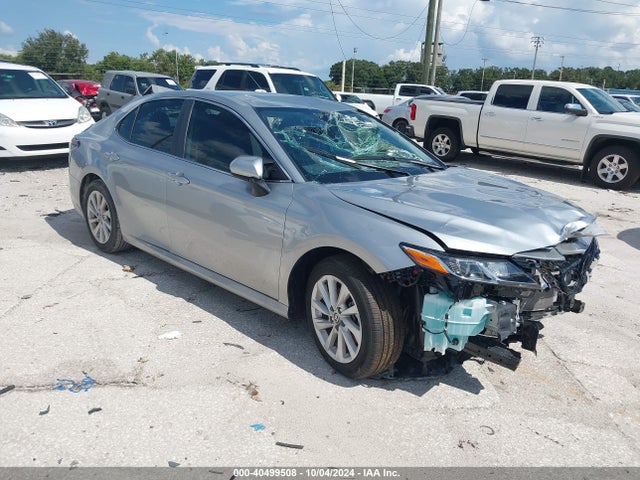 Toyota CAMRY LE 2023 4T1C11AK4PU736468 Image 1
