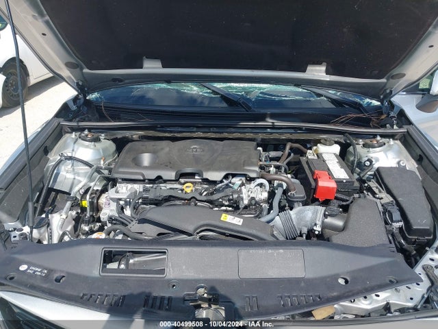 Toyota CAMRY LE 2023 4T1C11AK4PU736468 Image 10