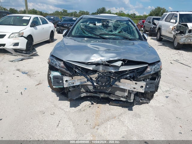 Toyota CAMRY LE 2023 4T1C11AK4PU736468 Image 12