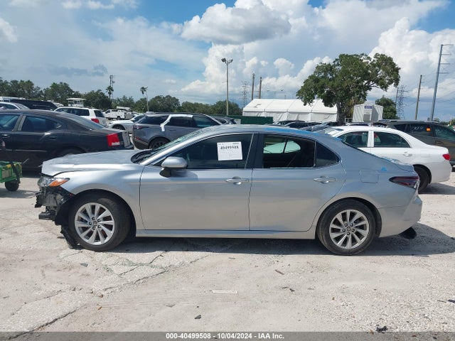 Toyota CAMRY LE 2023 4T1C11AK4PU736468 Image 14