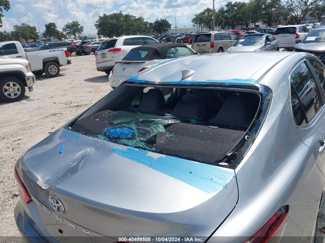 Toyota CAMRY LE 2023 4T1C11AK4PU736468 Image 21