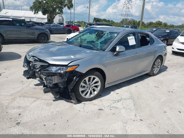 Toyota CAMRY LE 2023 4T1C11AK4PU736468 Image 2