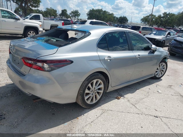Toyota CAMRY LE 2023 4T1C11AK4PU736468 Image 4