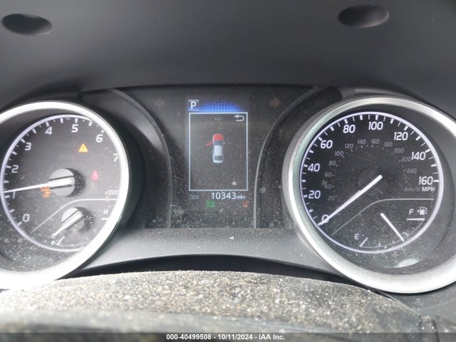 Toyota CAMRY LE 2023 4T1C11AK4PU736468 Image 7