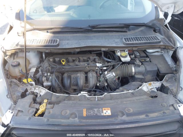 1FMCU0F71JUB27772 Ford ESCAPE S