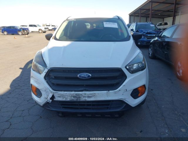 1FMCU0F71JUB27772 Ford ESCAPE S