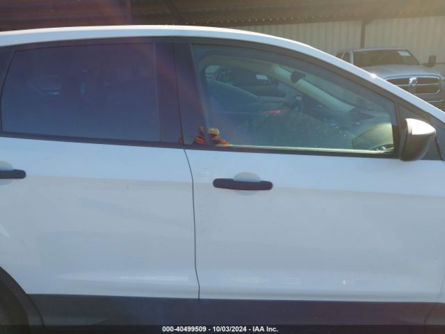 1FMCU0F71JUB27772 Ford ESCAPE S