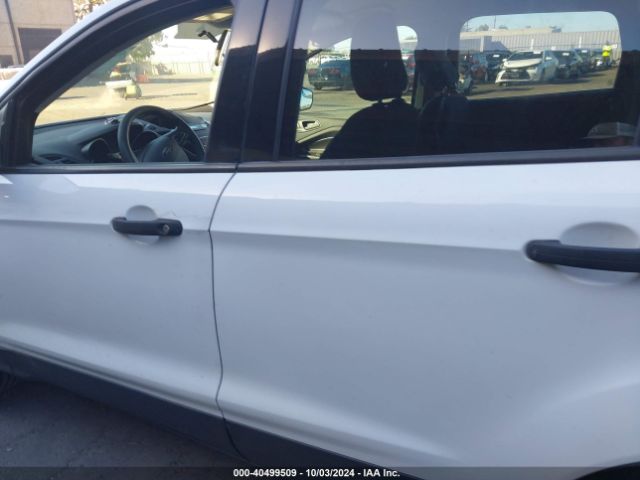 1FMCU0F71JUB27772 Ford ESCAPE S