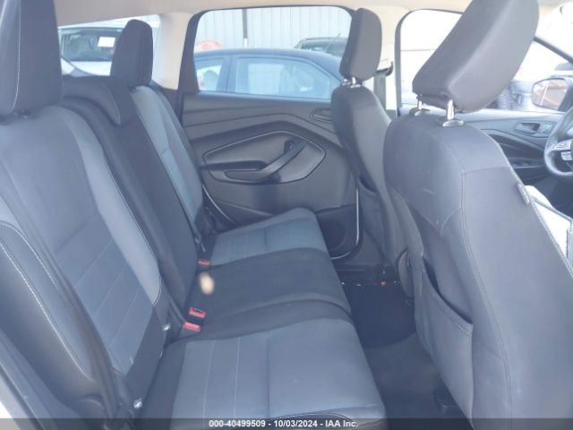 1FMCU0F71JUB27772 Ford ESCAPE S