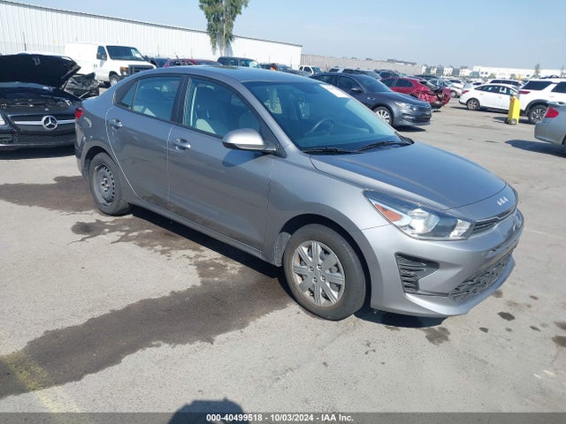 KIA RIO S 2022 3KPA24AD5NE431097 Image 1