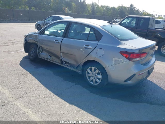 KIA RIO S 2022 3KPA24AD5NE431097 Image 3