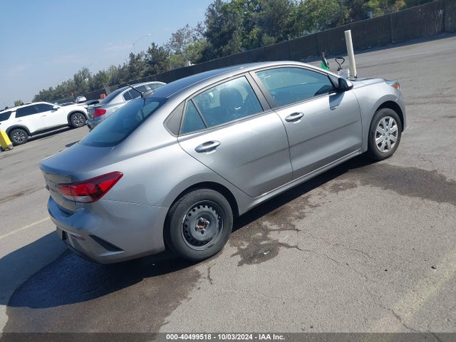 KIA RIO S 2022 3KPA24AD5NE431097 Image 4